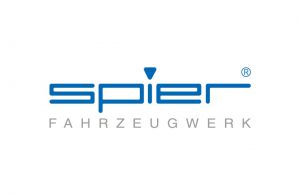 Logo Spier Fahrzeugwerk