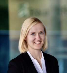 Porträt Lynn Humpert